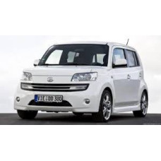 Daihatsu Materia 2005-2013 ENG Daihatsu Materia 2005-2013 ENG