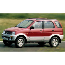 Daihatsu Terios J100 1997-1999 ENG Daihatsu Terios J100 1997-1999 ENG