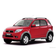 Daihatsu Terios J200 J210 J211 2006-2014 ENG Daihatsu Terios J200 J210 J211 2006-2014 ENG