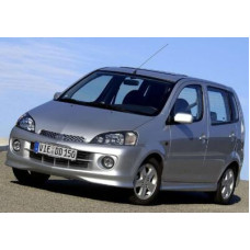 Daihatsu YRV 2000-2005 ENG Daihatsu YRV 2000-2005 ENG