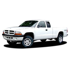 Dodge Dakota 2003-2004 ENG