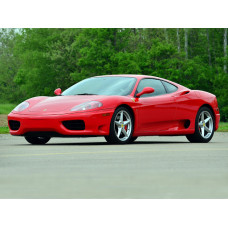 Ferrari 360 Modena 1999-2004 ITA ENG Ferrari 360 Modena 1999-2004 ITA ENG