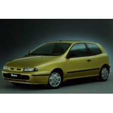 Fiat Bravo - Brava 1995-2001 ENG