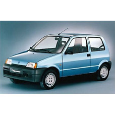 Fiat Cinquecento 1991-1998 ITA