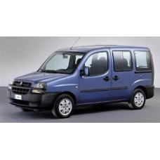 Fiat Doblo 2000-2010 Multilingua
