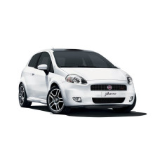 Fiat Grande Punto 2nd 2005-2012 Multilingua