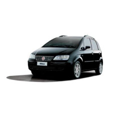 Fiat Idea 2003-2011 Multilingua