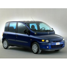 Fiat Multipla 1998-2010 Multilingua