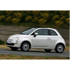 Fiat Nuova 500 2007-2013 Multilingua