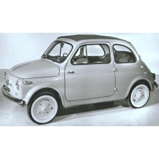Fiat Nuova 500 Tipo 110 1957-1960 ITA