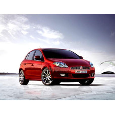Fiat Nuova Bravo 198 - 2007-2013 Multilingua