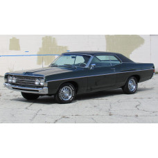 Ford Fairlane 1968 - 1969 ENG