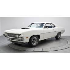 Ford Falcon 1966 - 1970 ENG