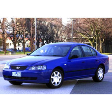 Ford Falcon 2002-2005 ENG