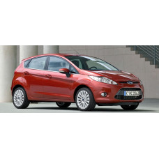Ford Fiesta 2008-2012 ENG