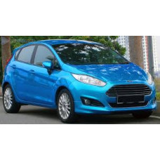 Ford Fiesta 2013-2016 ENG