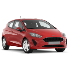 Ford Fiesta 2017-2020 ENG