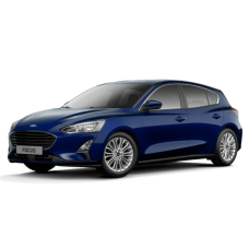 Ford Focus 2018-2020 ENG