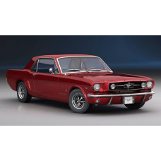 Ford Mustang 1965 - 1968 ENG