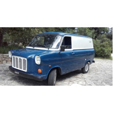 Ford Transit 1976-1984 ENG