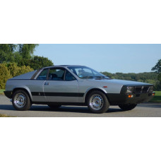 Lancia Beta Montecarlo - Scorpion 1975-1981 ENG