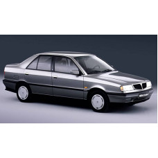 Lancia Dedra 1989-1992 ENG