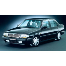 Lancia Thema II Serie 1988-1992 ENG