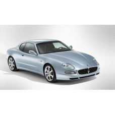 Maserati Coupè - Spider 2001-2007 ENG Maserati Coupè - Spider 2001-2007 ENG