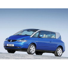 Renault Avantime 2001-2003 + Trad. ITA Renault Avantime 2001-2003 + Trad. ITA