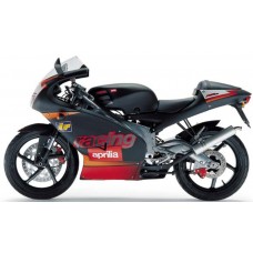 Aprilia RS 50 2000-2001