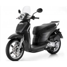 Aprilia Scarabeo 125-200ie 2009-2010