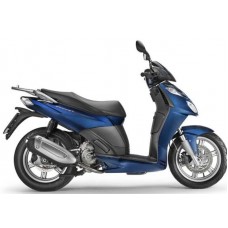 Aprilia Sportcity Cube 250-300 2008-2012