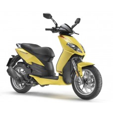 Aprilia Sportcity One 125 2008-2010