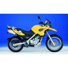 BMW F650GS 2000-2007