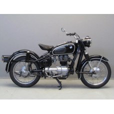 BMW R26-27 1955-1966