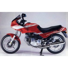 Cagiva 350-650 Alazzurra 1984-1986