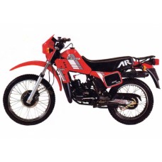 Cagiva Aletta Rossa WSXT-Elefant 125 1984-1988