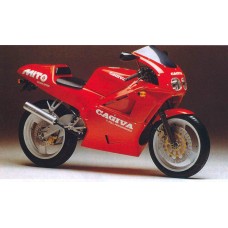 Cagiva Mito 125-Mito 2-Mito Racing-Lawson 1990-1993