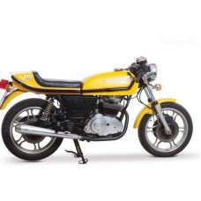 Ducati 350GT, 500GT, 500 Sport Desmo 1975-1977