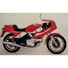 Ducati 500SL Pantah 1979-1983