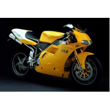 Ducati 748R 1998-2001