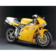 Ducati 748R 2002