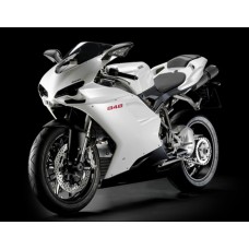 Ducati 848 2008-2013