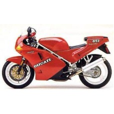 Ducati 851 Sport Production 1989-1991