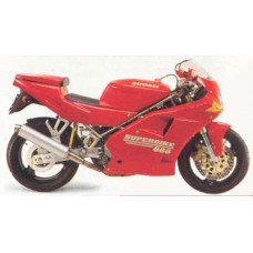 Ducati 888 1992-1993