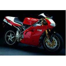 Ducati 996-996S 2001-2002