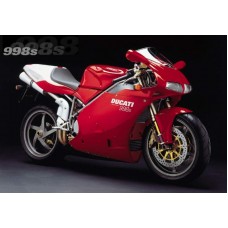 Ducati 998S 2002-2003