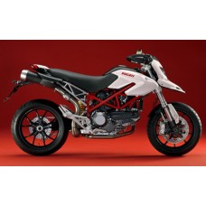 Ducati HyperMotard 1100 (S) 2008