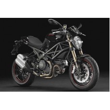 Ducati Monster 1100 EVO ABS 2012