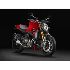 Ducati Monster 1200 2014